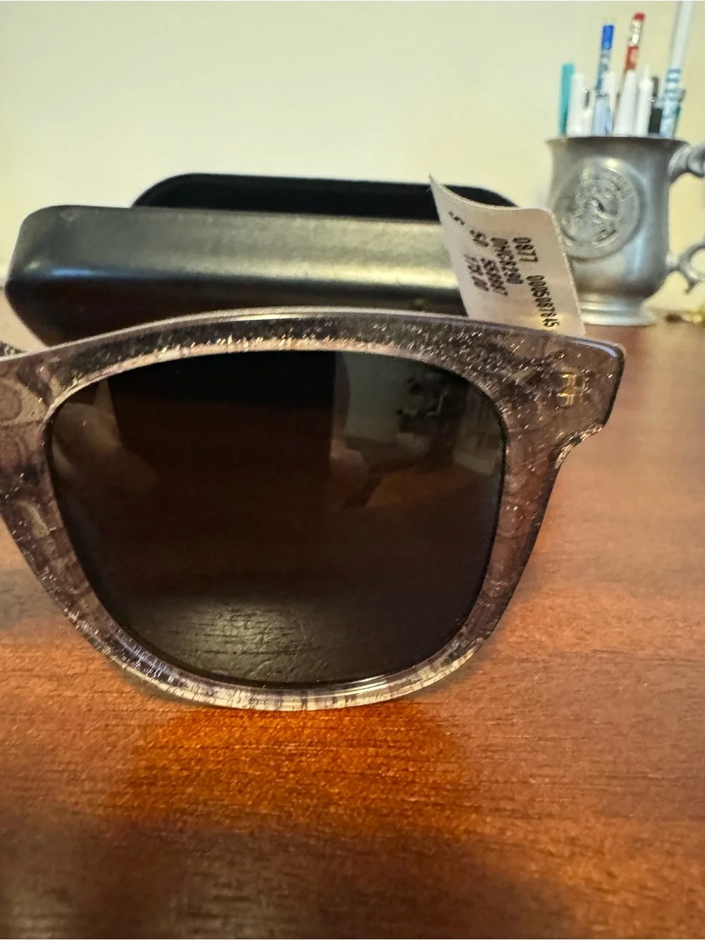 Coach branded sunglasses